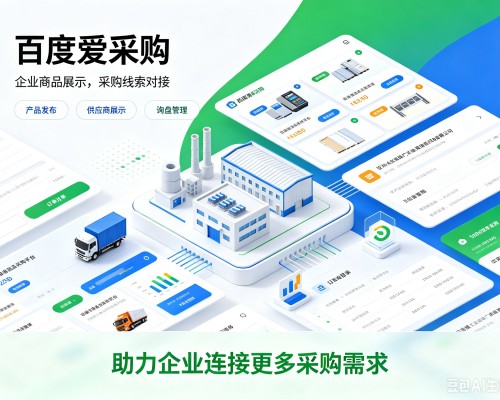 聂荣百度爱采购