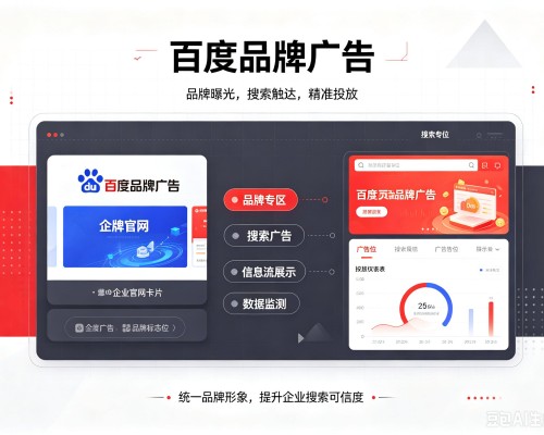 聂荣百度品牌广告
