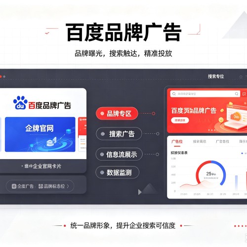 聂荣百度品牌广告
